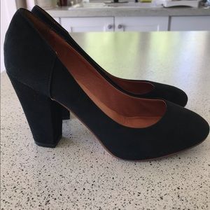 MADEWELL 1937 Frankie Pumps